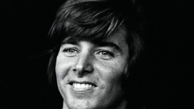 Bobby Sherman in 1971