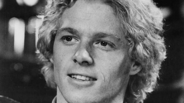 william katt publicity still from first love