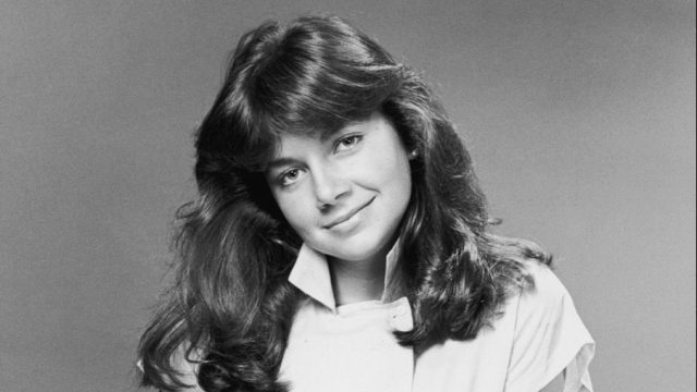 Justine Bateman on Family Ties