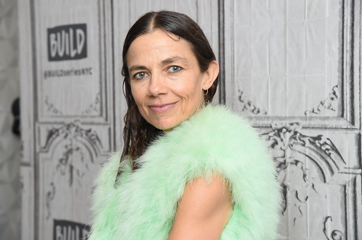Justine Bateman in 2018
