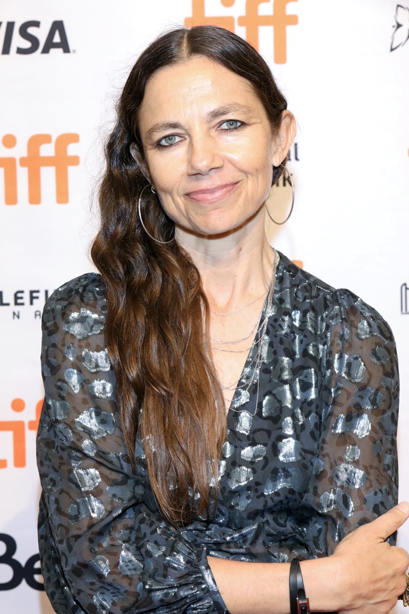 Justine Bateman in 2021
