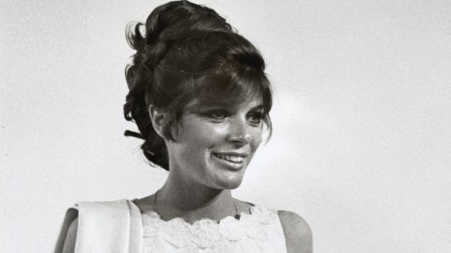 Katharine Ross at the 1968 Oscars