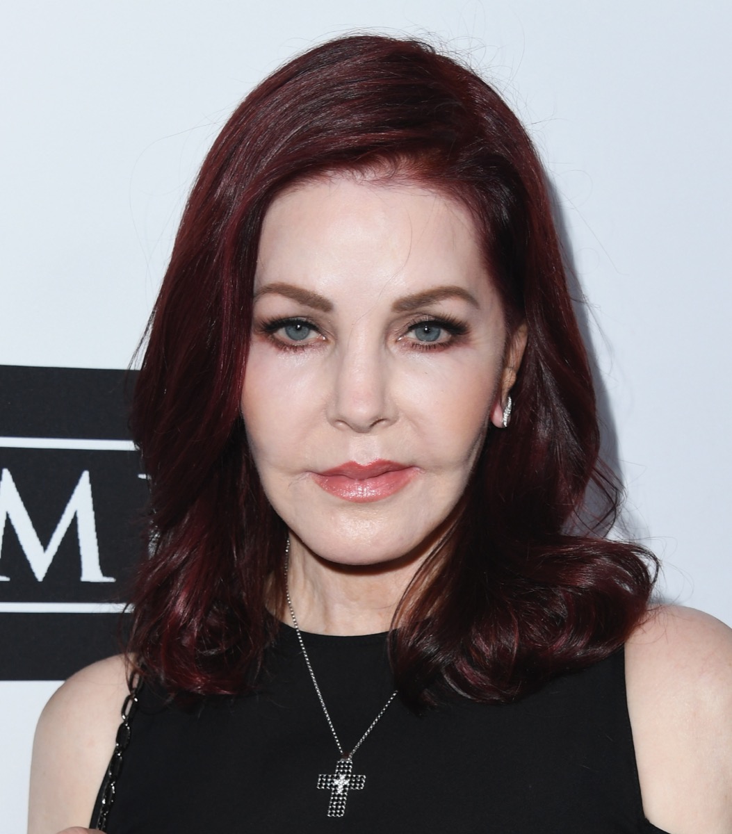 Priscilla Presley