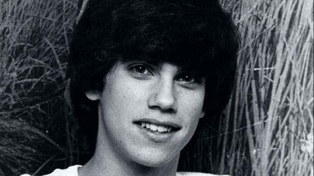 Robby Benson in 1977