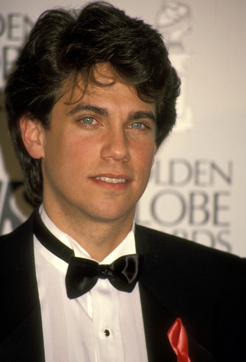 Robby Benson in 1992