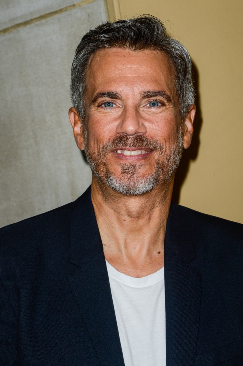 Robby Benson in 2016