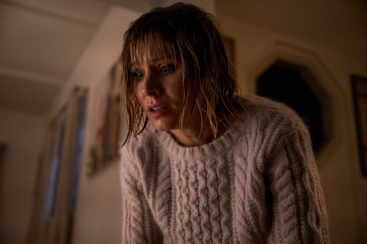 Kristen Bell in The Woman in the House Across the Street From the Girl in the Window