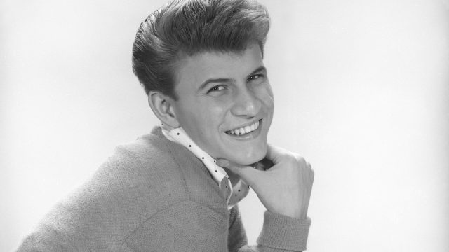 Bobby Rydell cira 1960