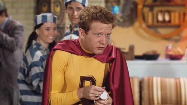 Donny Most on "Happy Days" in 1974