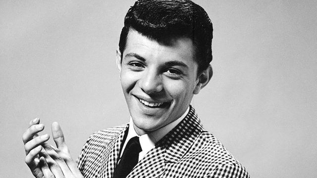 Frankie Avalon circa 1960
