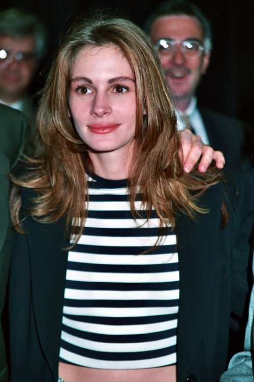 Julia Roberts during 1993 ShoWest in Las Vegas
