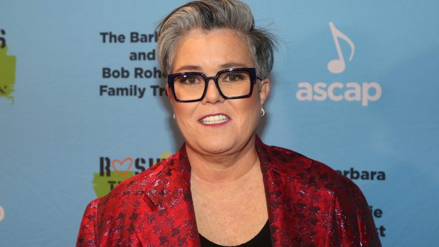 Rosie O'Donnelll at the 2019 Rosie's Theater Kids Fall Gala