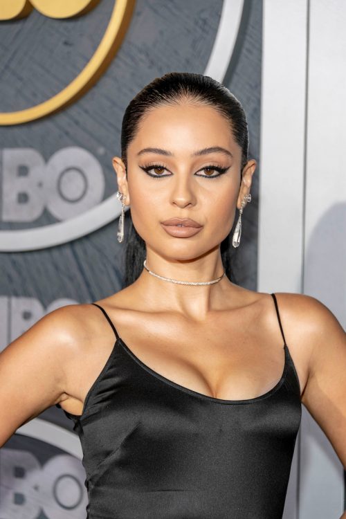 Alexa DEmie at HBO's 2019 Post-Emmy Award Reception 