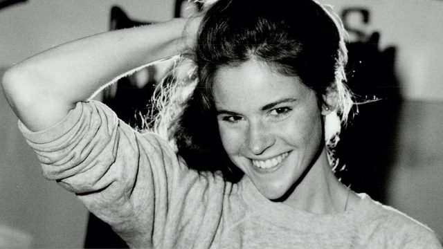 Ally Sheedy in 1983