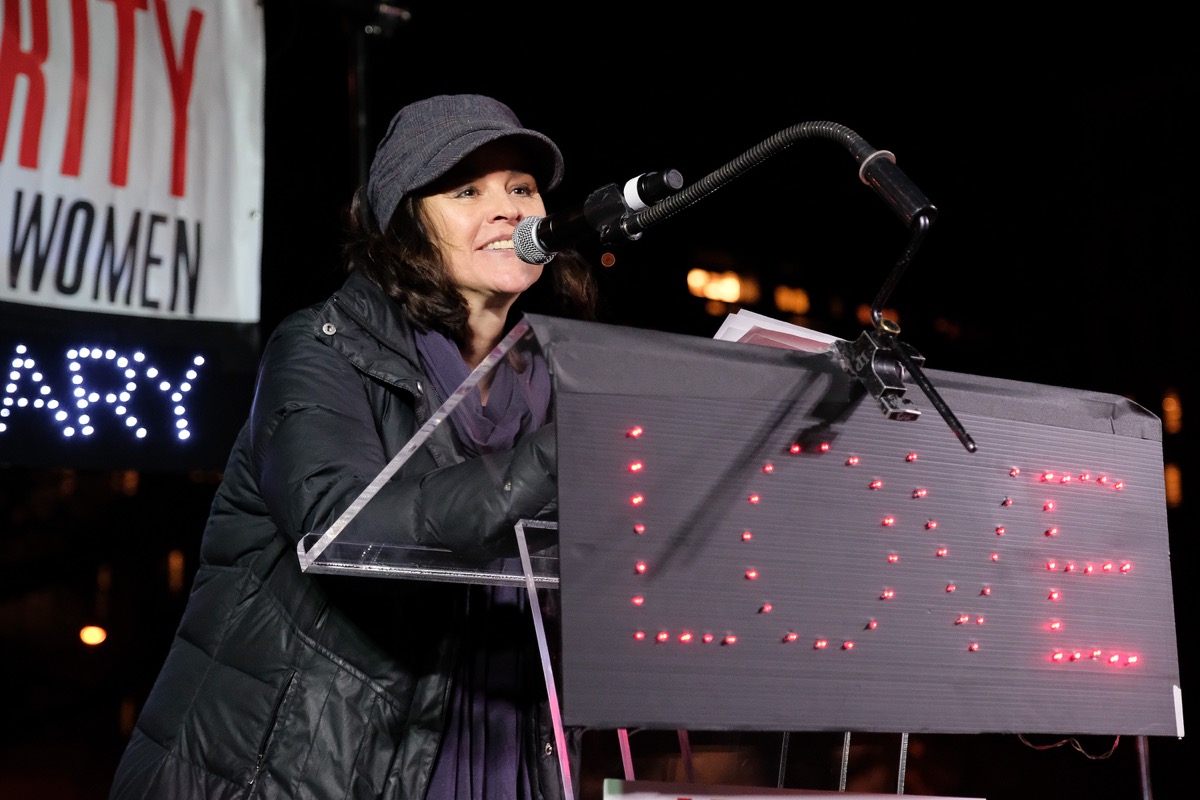 Ally Sheedy in 2017