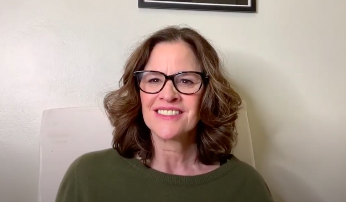 Ally Sheedy in 2022