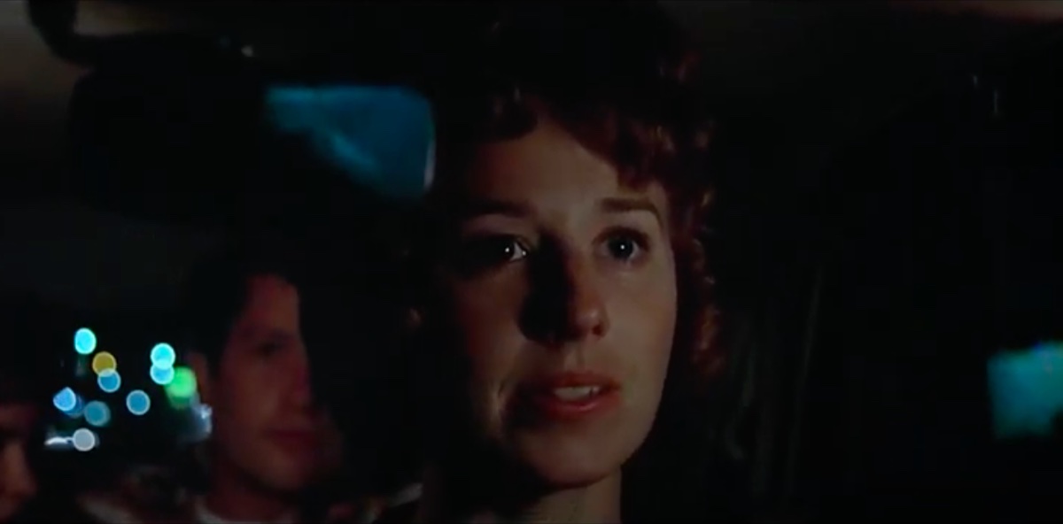 Lynne Marie Stewart in American Graffiti