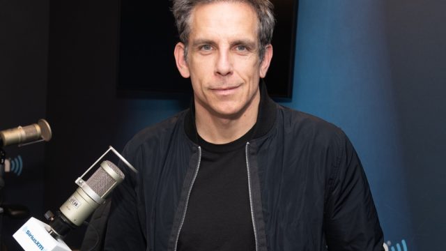 Ben Stiller Sirius XM