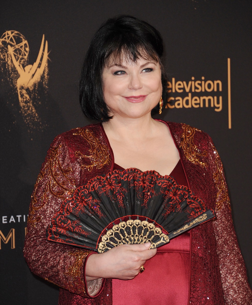 Delta Burke