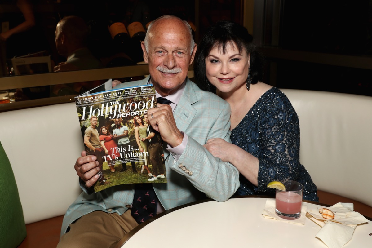 Delta Burke Gerald McRaney