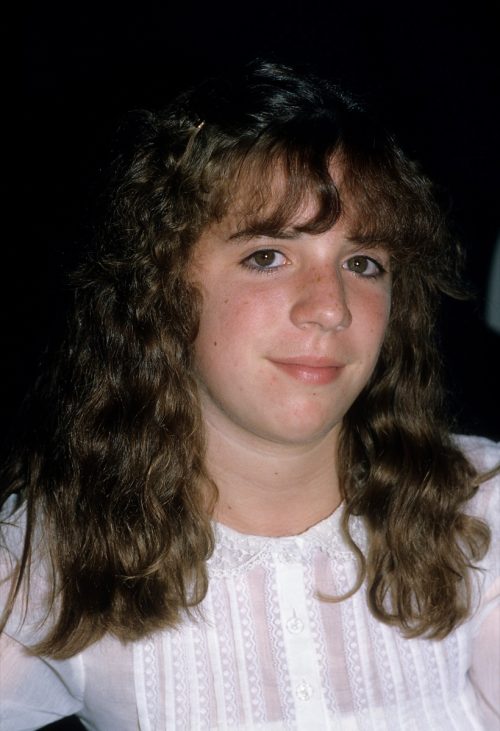 Quinn Cummings in 1977