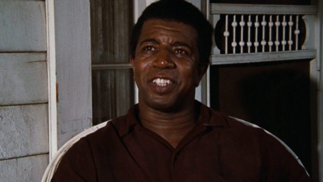 Hal Williams in The Waltons
