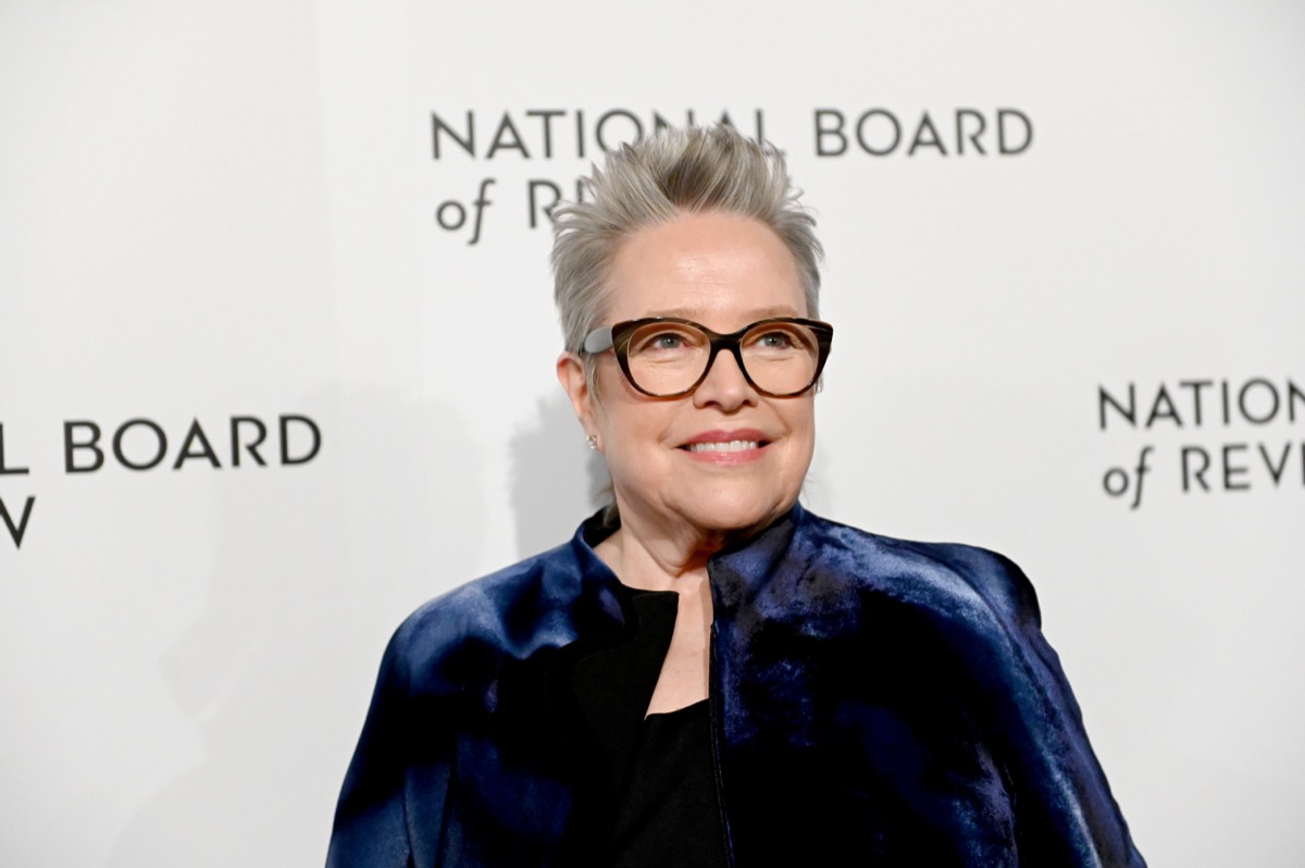 Kathy Bates