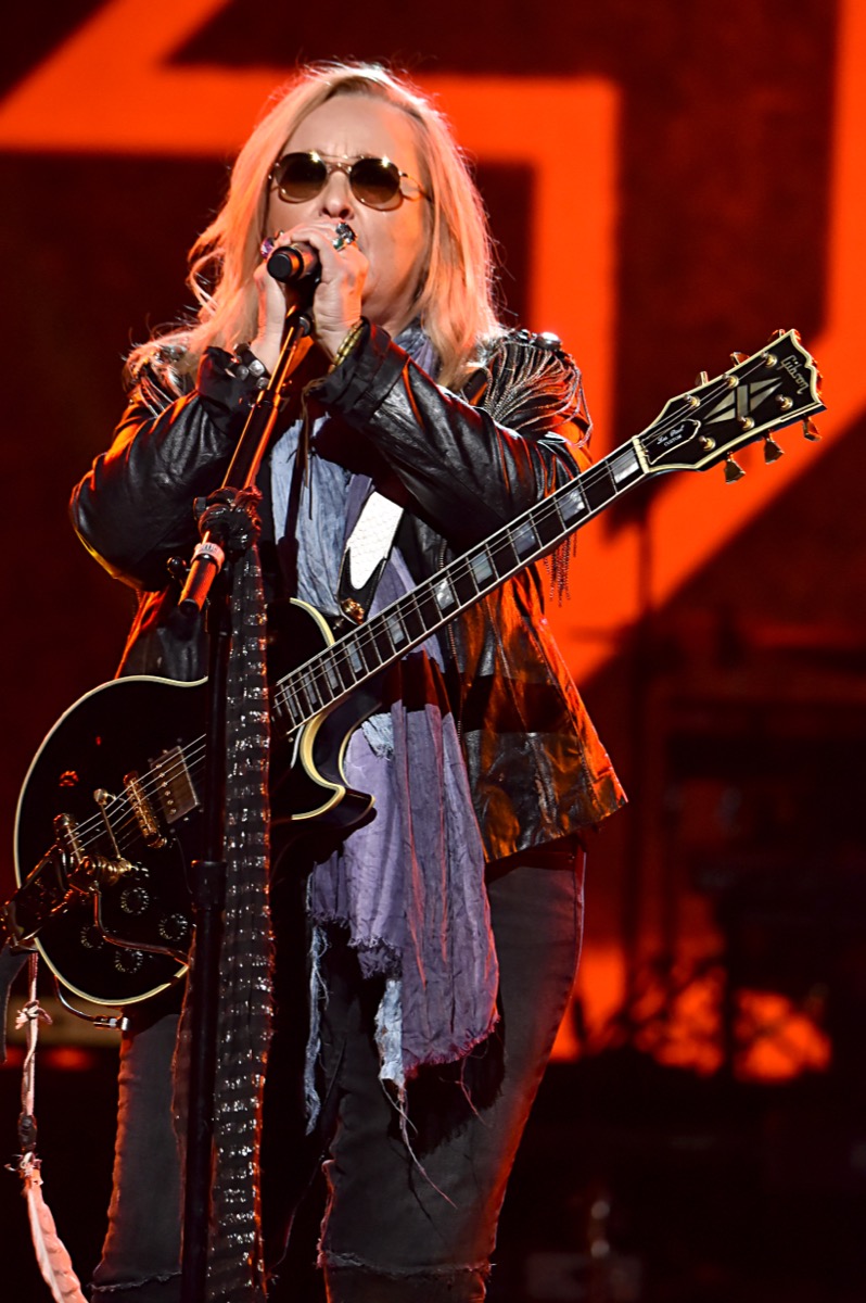 Melissa Etheridge