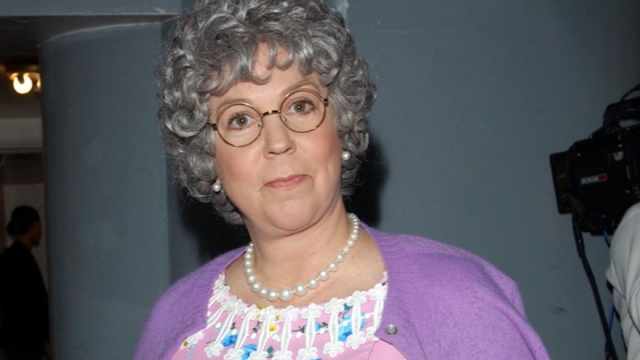 Vicki Lawrence as Mama from Mama's Family
