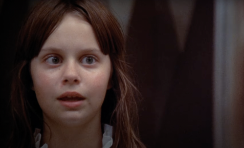 Susan Smith in Audrey Rose in 1977