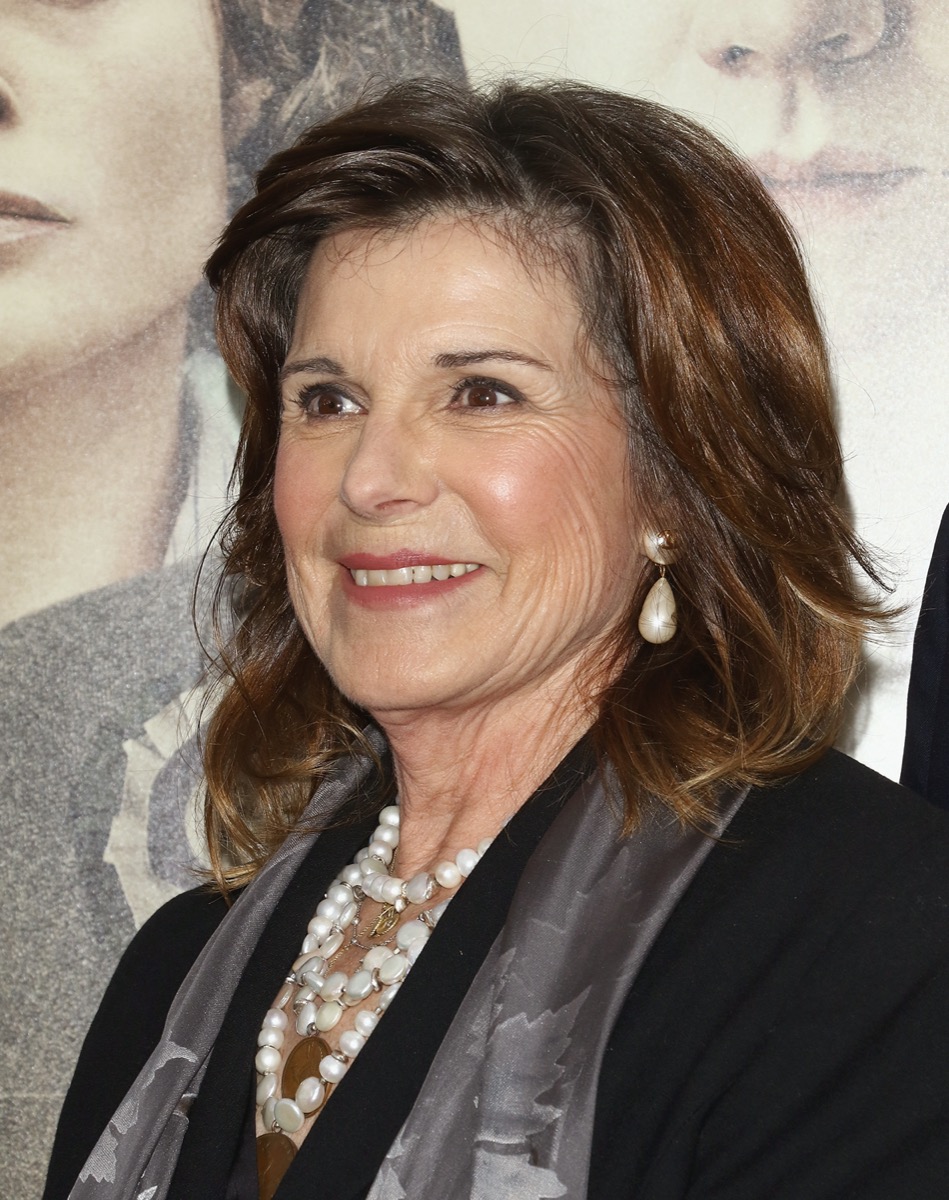 Susan Saint James in 2015