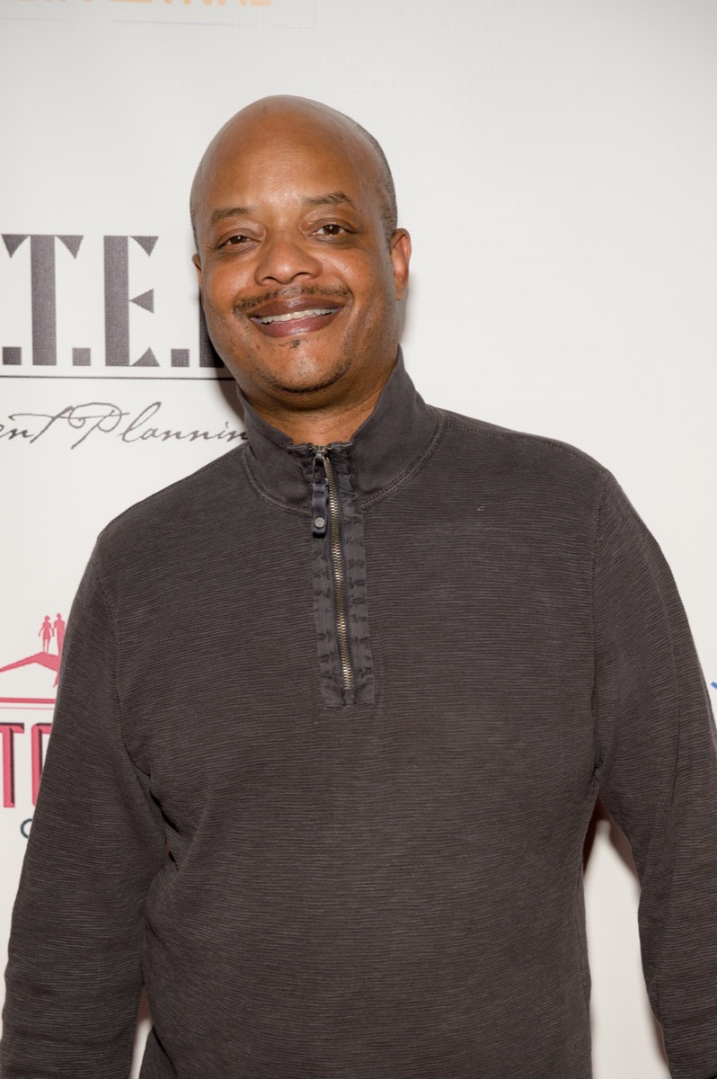 Todd Bridges 2019