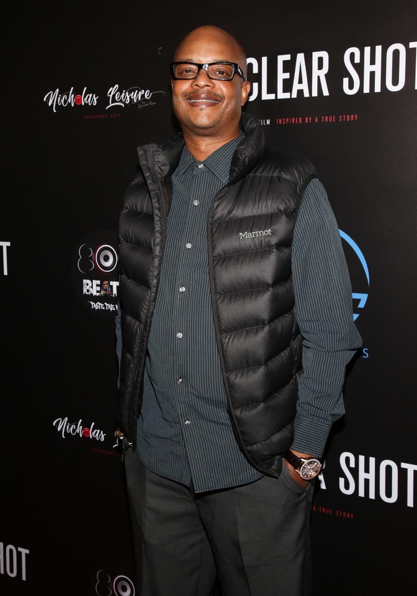 Todd Bridges