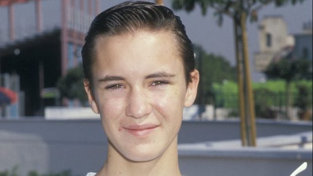 Wil Wheaton in 1988