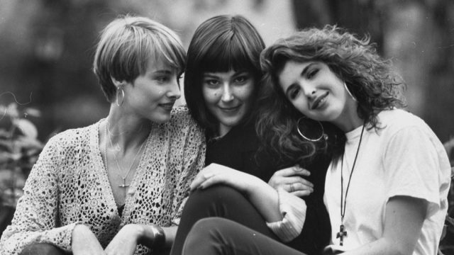 Wilson Phillips in 1990