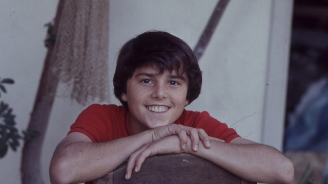 Christopher Knight circa 1969