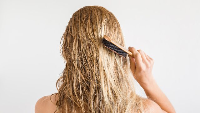 hair thinning