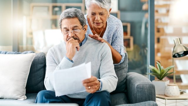 There can be burdens to budgeting