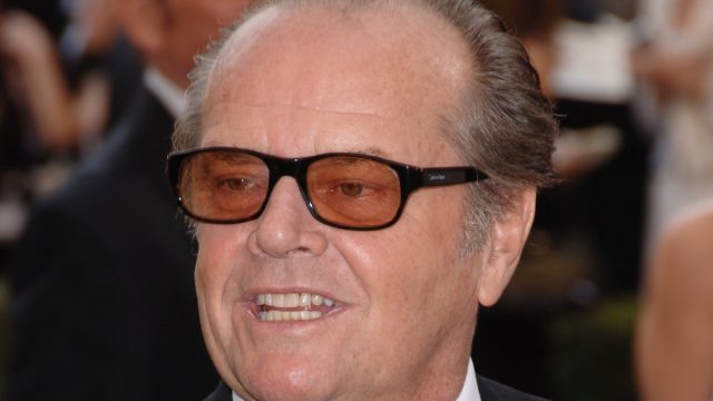 Jack Nicholson at the 2006 Oscars