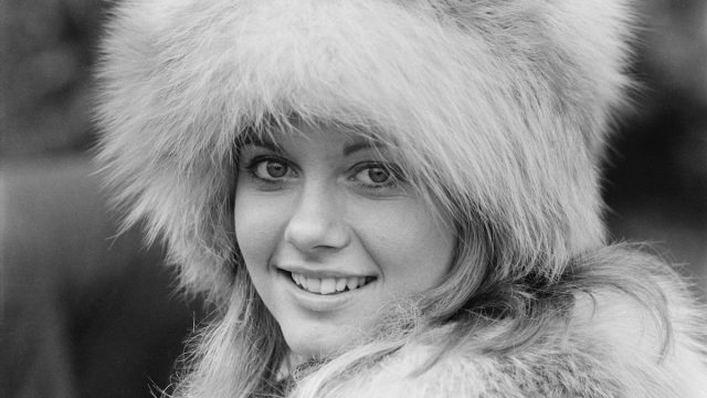 Olivia Newton-John in 1973