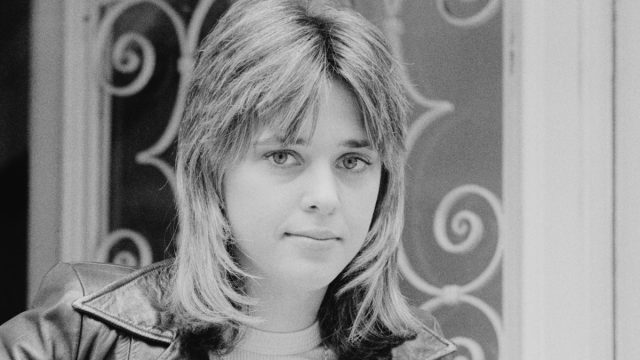 Suzi Quatro in 1974