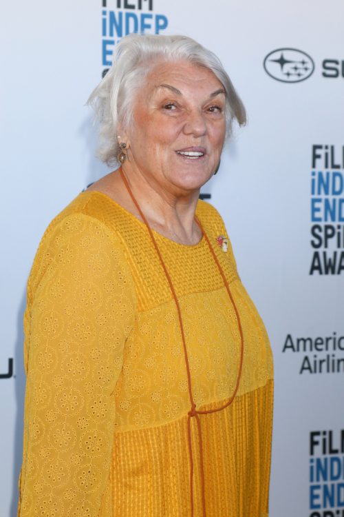 Tyne Daly at the 2019 Film Independent Spirit Awards