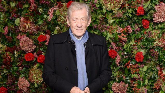 Sir Ian McKellen