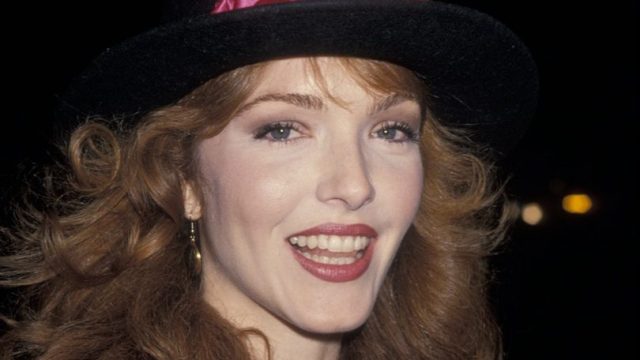 Amy Yasbeck in 1993