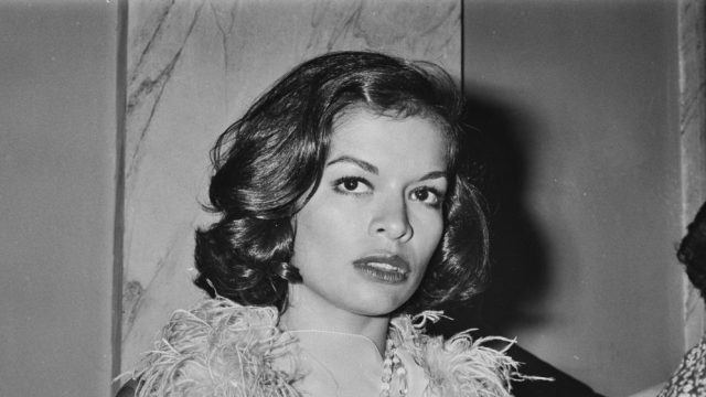 Bianca Jagger in 1974