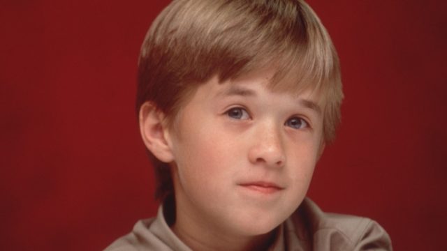 Haley Joel Osment in 1999