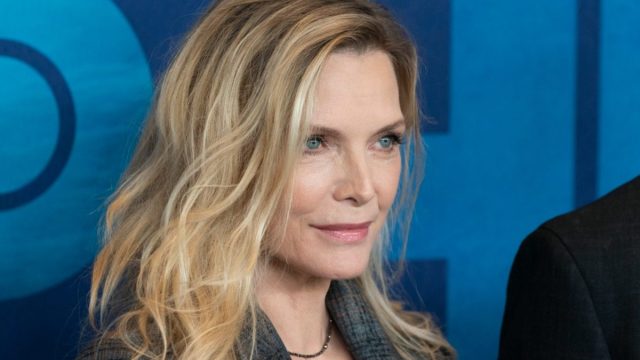 Michelle Pfeiffer in 2019
