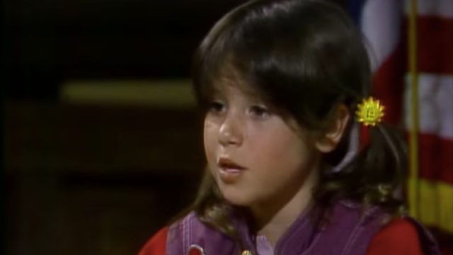 Soleil Moon Frye in Punky Brewster