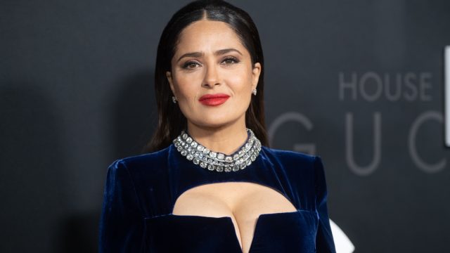 Salma Hayek House of Gucci
