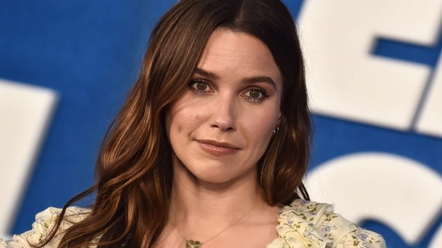 Sophia Bush in 2021